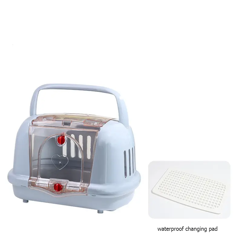 Small pet crate