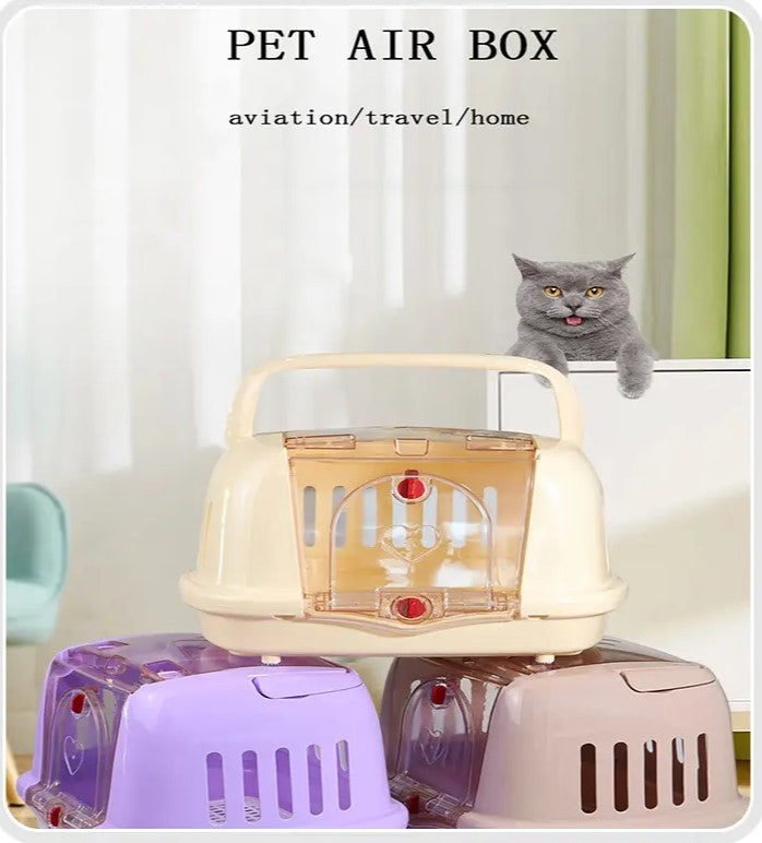 Small pet crate