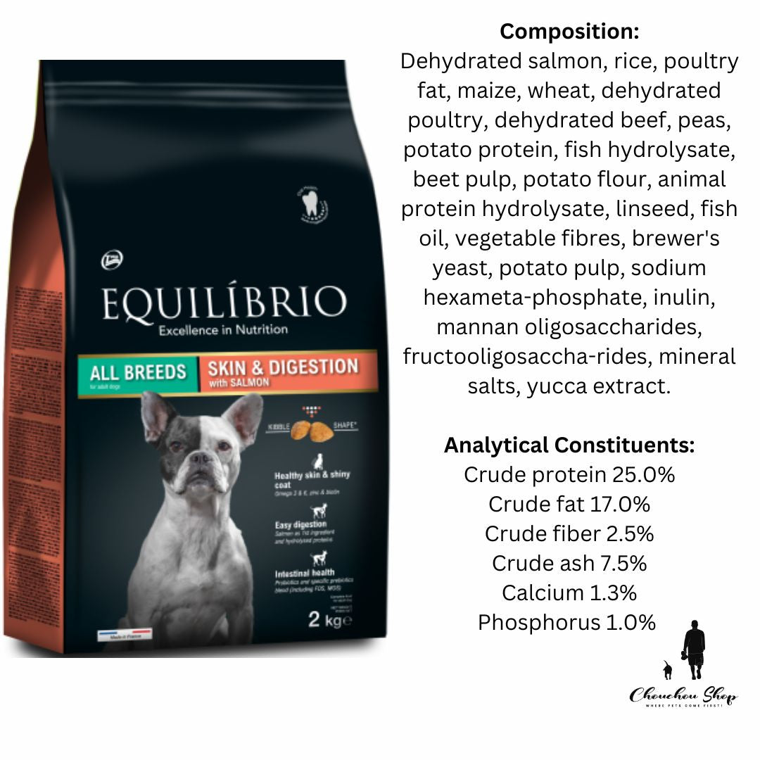 D EQUILIBRIO Diet/Skin/Digestion