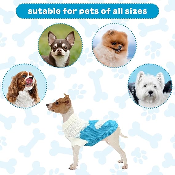 Winter Clothes Outfits for Cats and Dogs