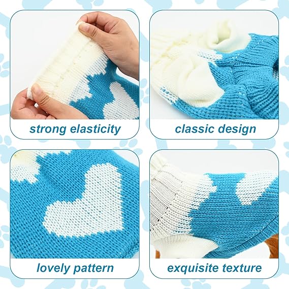 Winter Clothes Outfits for Cats and Dogs