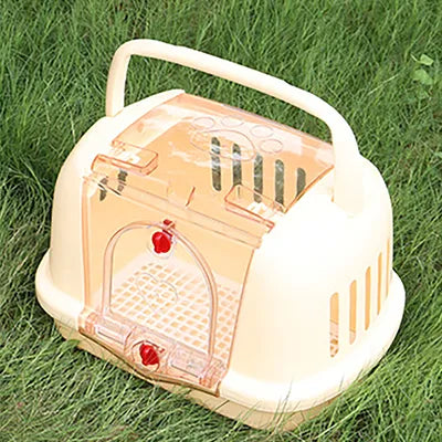 Small pet crate