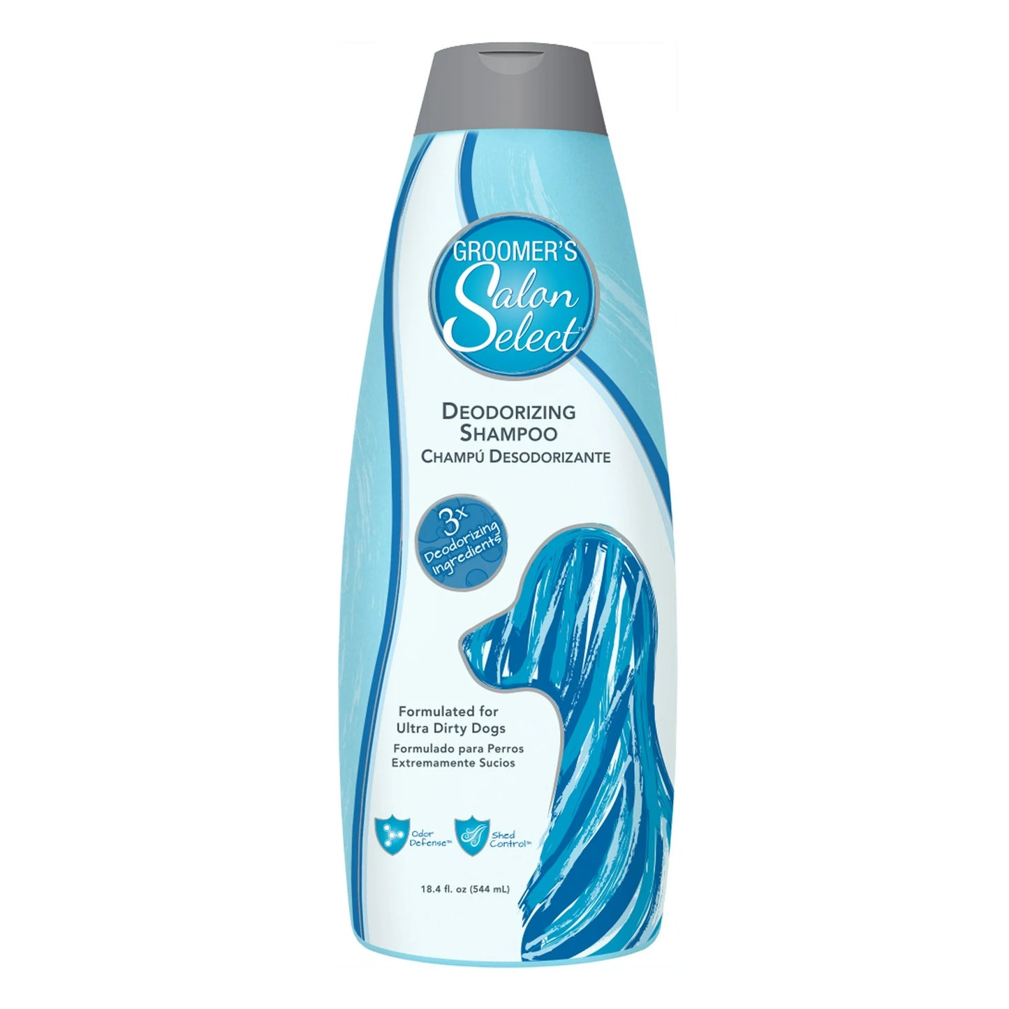 D DOG SHAMPOO SALON SELECT