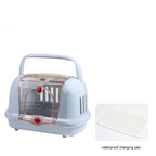 Small pet crate