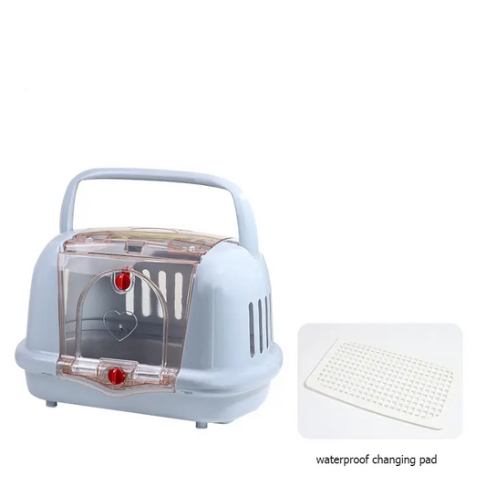 Small pet crate