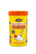 SISO Gold Fish Flake Food –100 mL