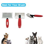 Premium Pet Grooming Brush