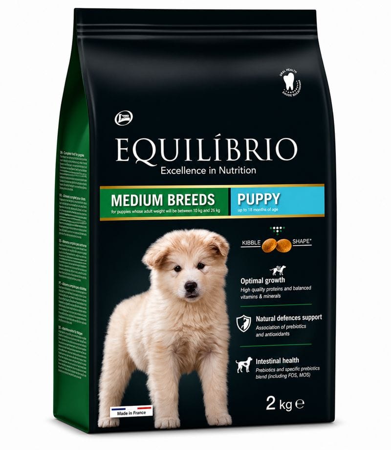 EQUILIBRIO Super Premium Puppy Food