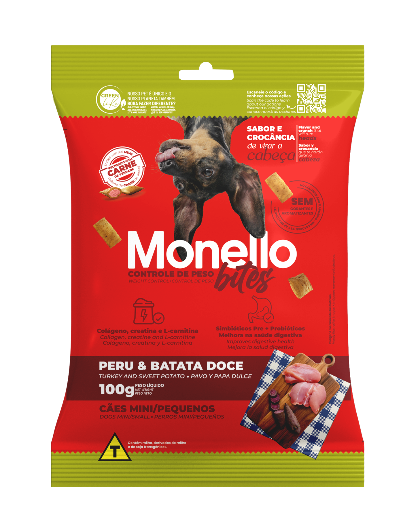 Monello Bites 100g