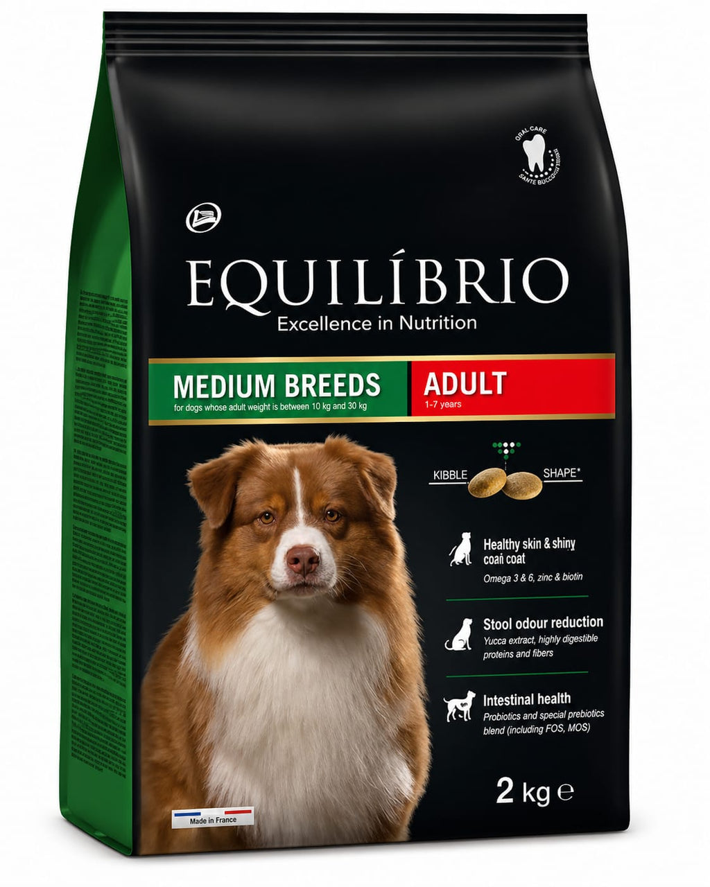 EQUILIBRIO Adult Super Premium Vitality Formula