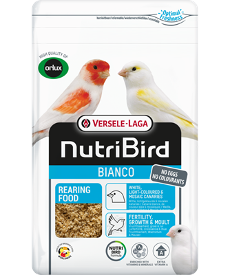 NutriBird Rearing Food Bianco (1kg)