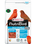 NutriBird Gold Crumble Red Factor Birds (1kg)