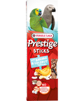 Sticks Parrots with Banana & Coconut topping 140g - 2x70g