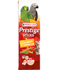 Sticks Parrots with Vegetables & Dandelion 140g - 2x70g