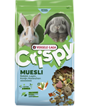 Crispy Muesli Rabbit