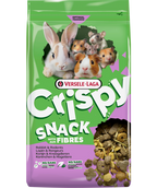 Crispy Snack with Fibres 550g