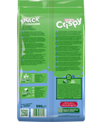 Crispy Snack with Popcorn 550g