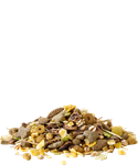 Crispy Snack with Popcorn