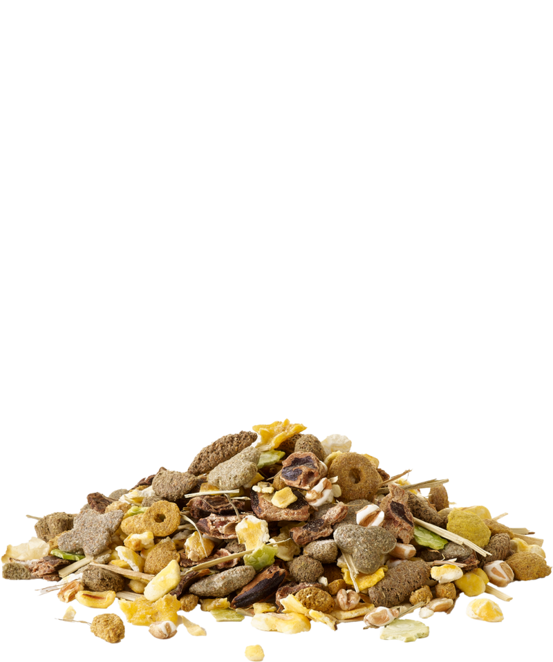 Crispy Snack with Popcorn 550g