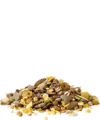 Crispy Snack with Popcorn 550g