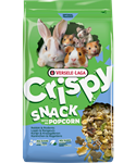 Crispy Snack with Popcorn