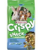 Crispy Snack with Popcorn 550g