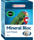 Mineral Bloc Loro Parque 400g