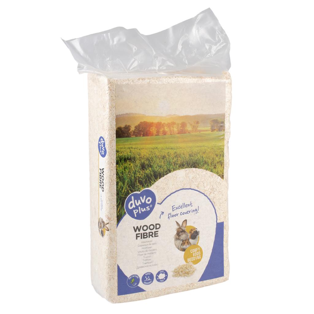 Duvo plus Wood fibre