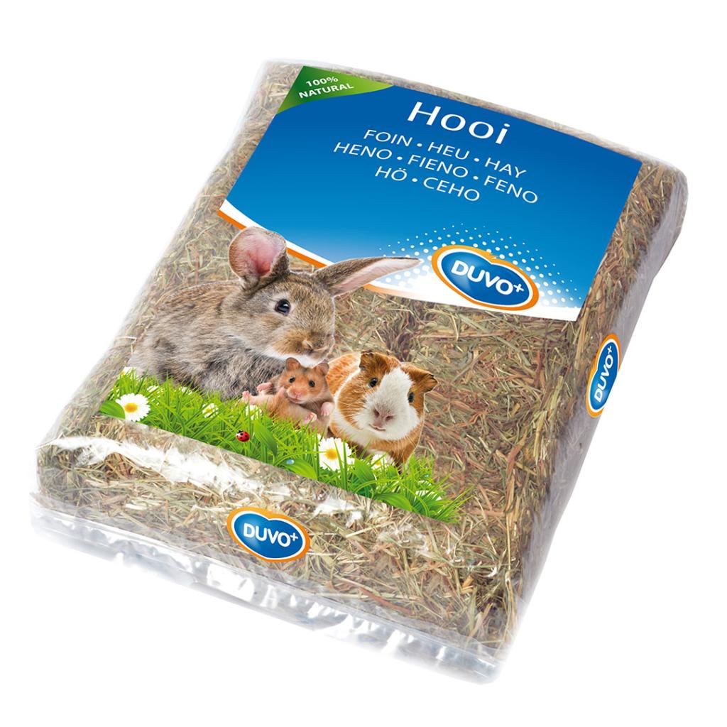 Duvo plus hay