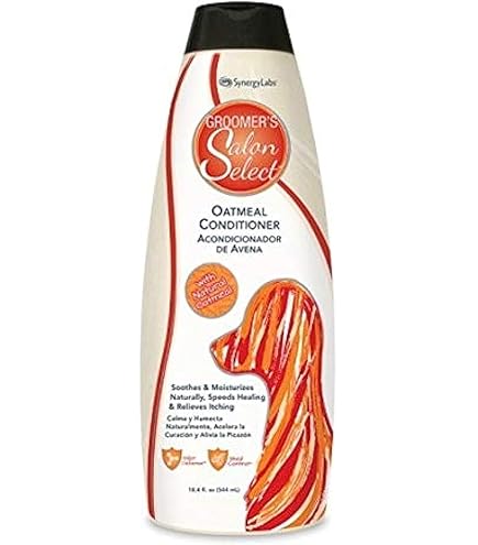 Groomer's Salon Select Professional Pet Shampoo (544ml)