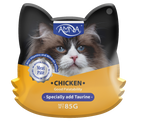 AMNA Premium Adult Cat Meat Pâté (85g)