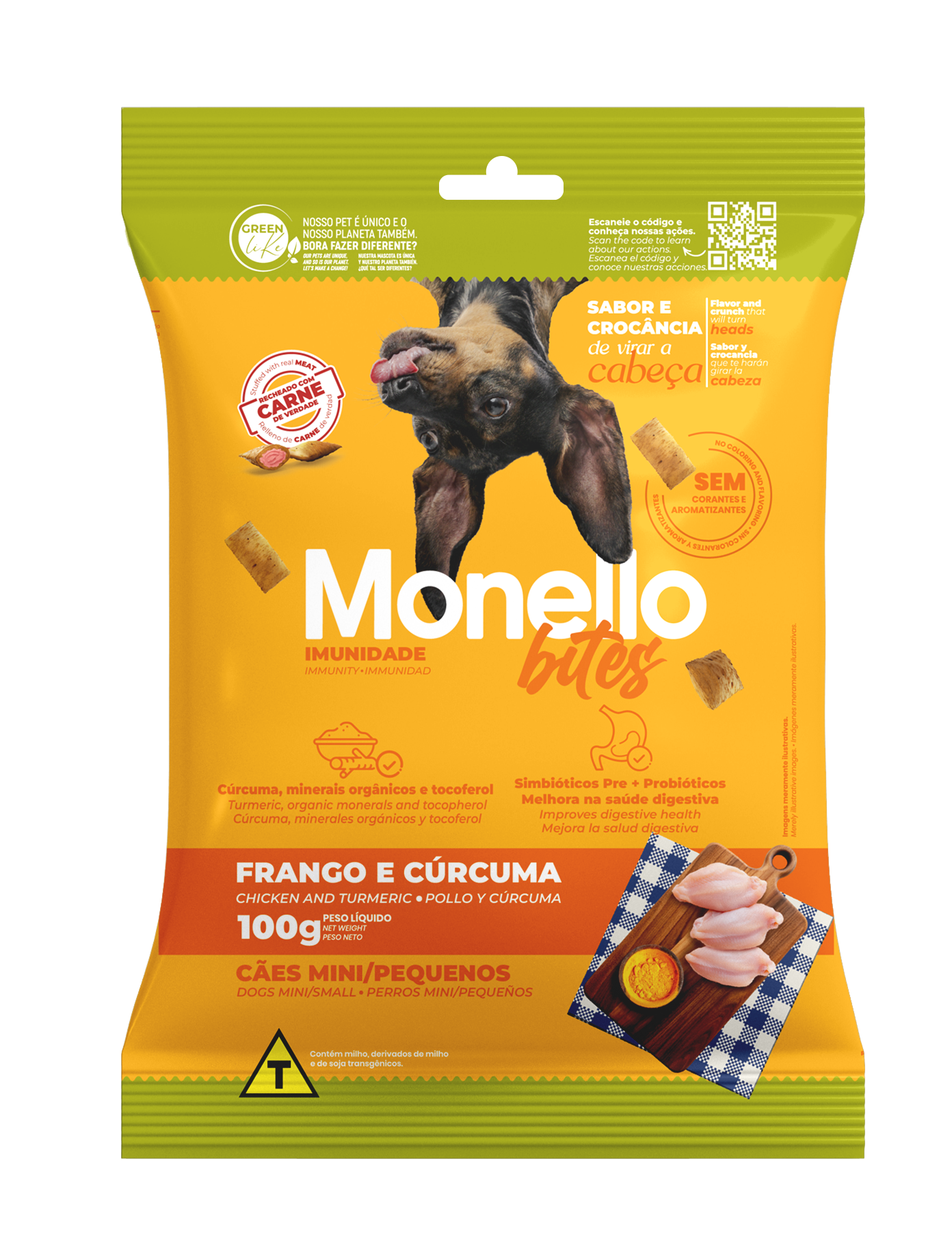 Monello Bites 100g