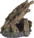 Ting Shipwreck Wheel Aquatic Ornament