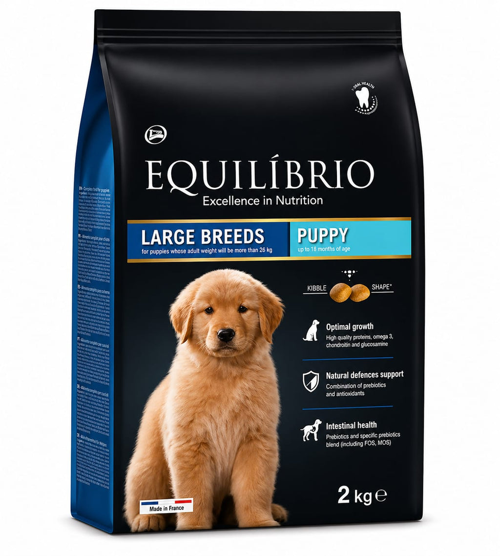 EQUILIBRIO Super Premium Puppy Food