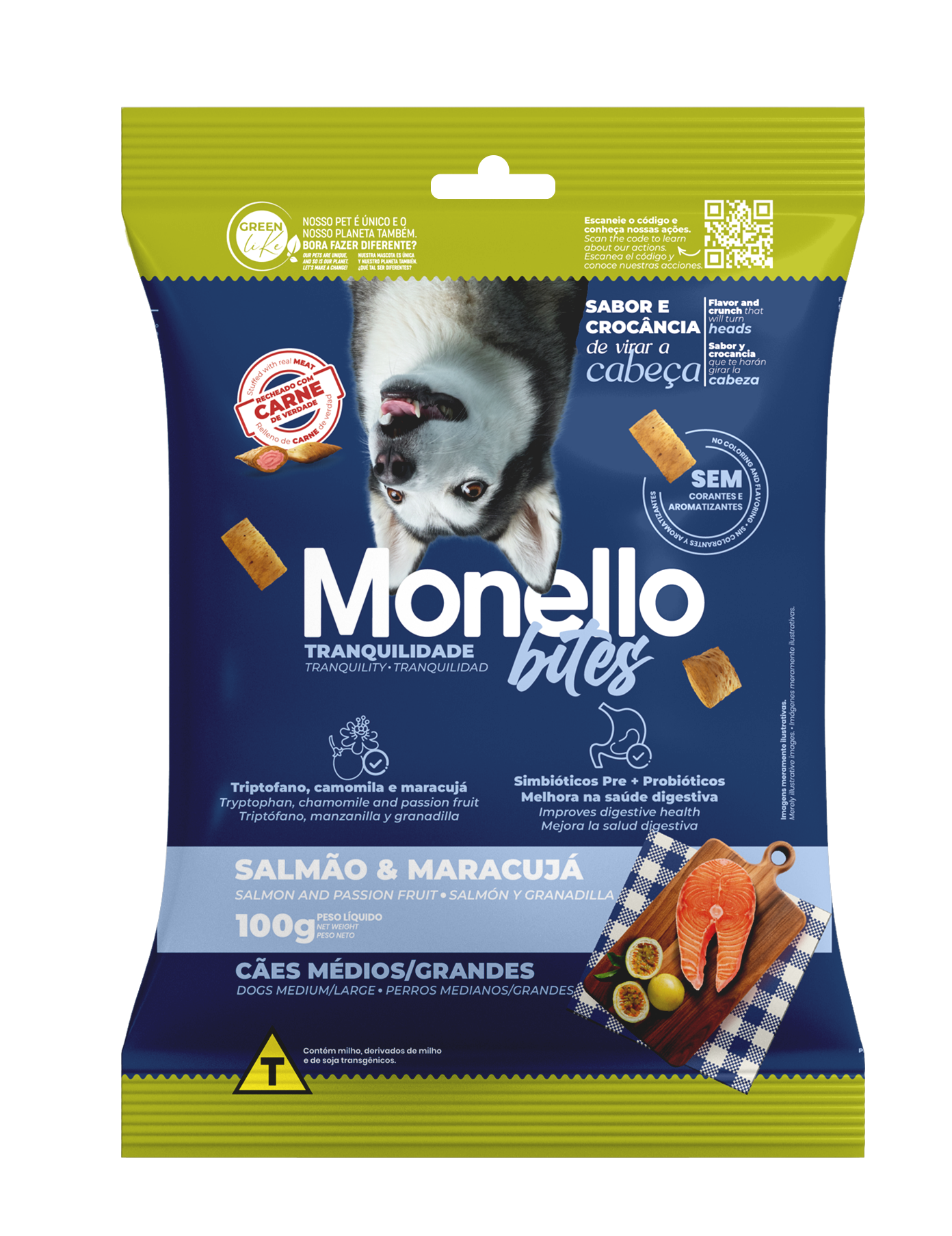 Monello Bites 100g