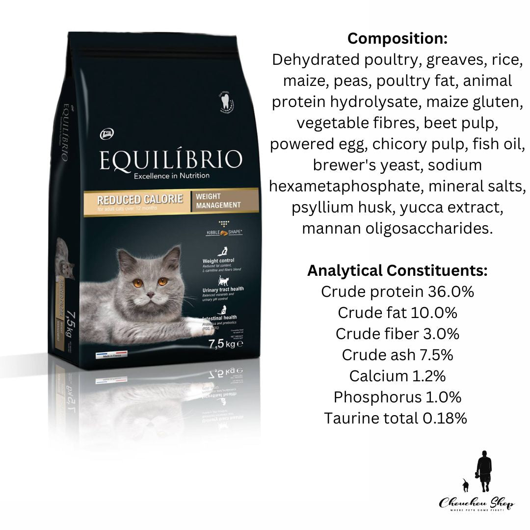 C EQUILIBRIO CAT
