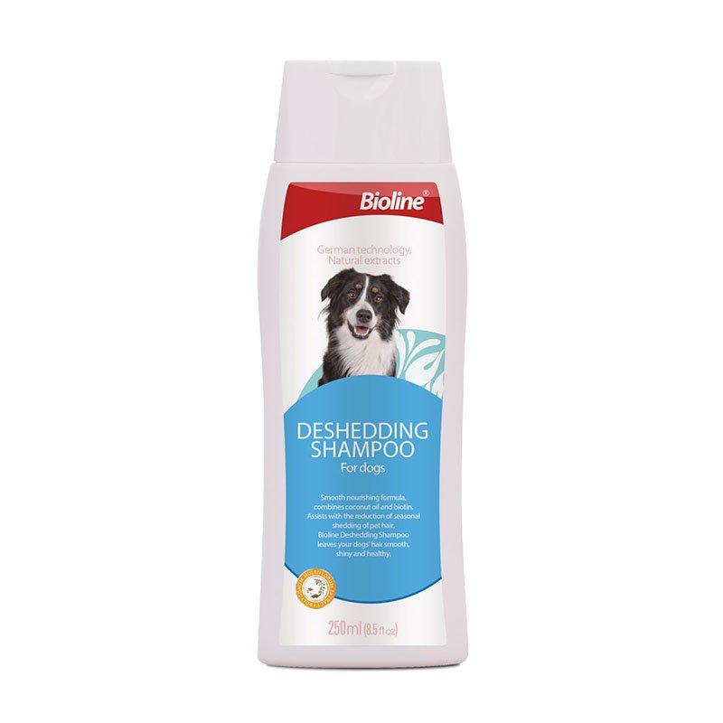 Bioline Dog Shampoo