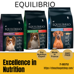 EQUILIBRIO Adult Super Premium Vitality Formula