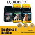 EQUILIBRIO Super Premium Puppy Food
