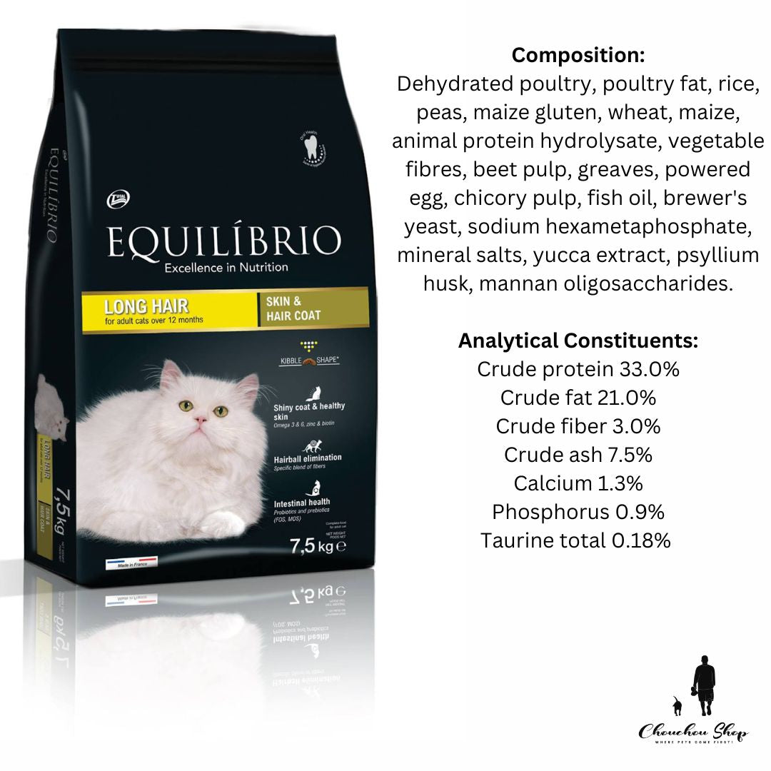 EQUILIBRIO CAT
