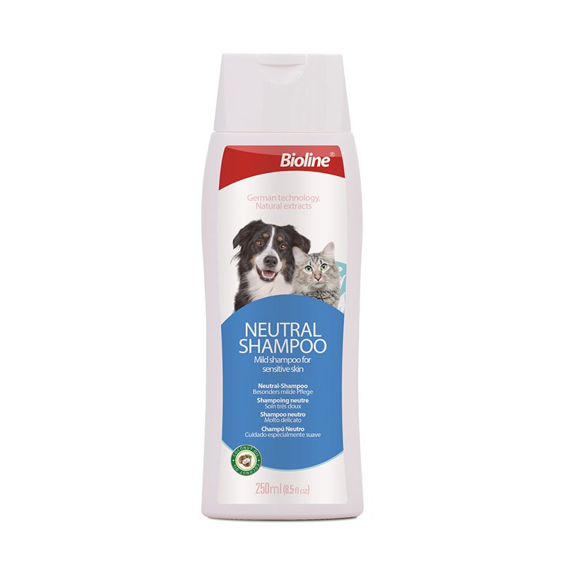 Bioline Dog Shampoo