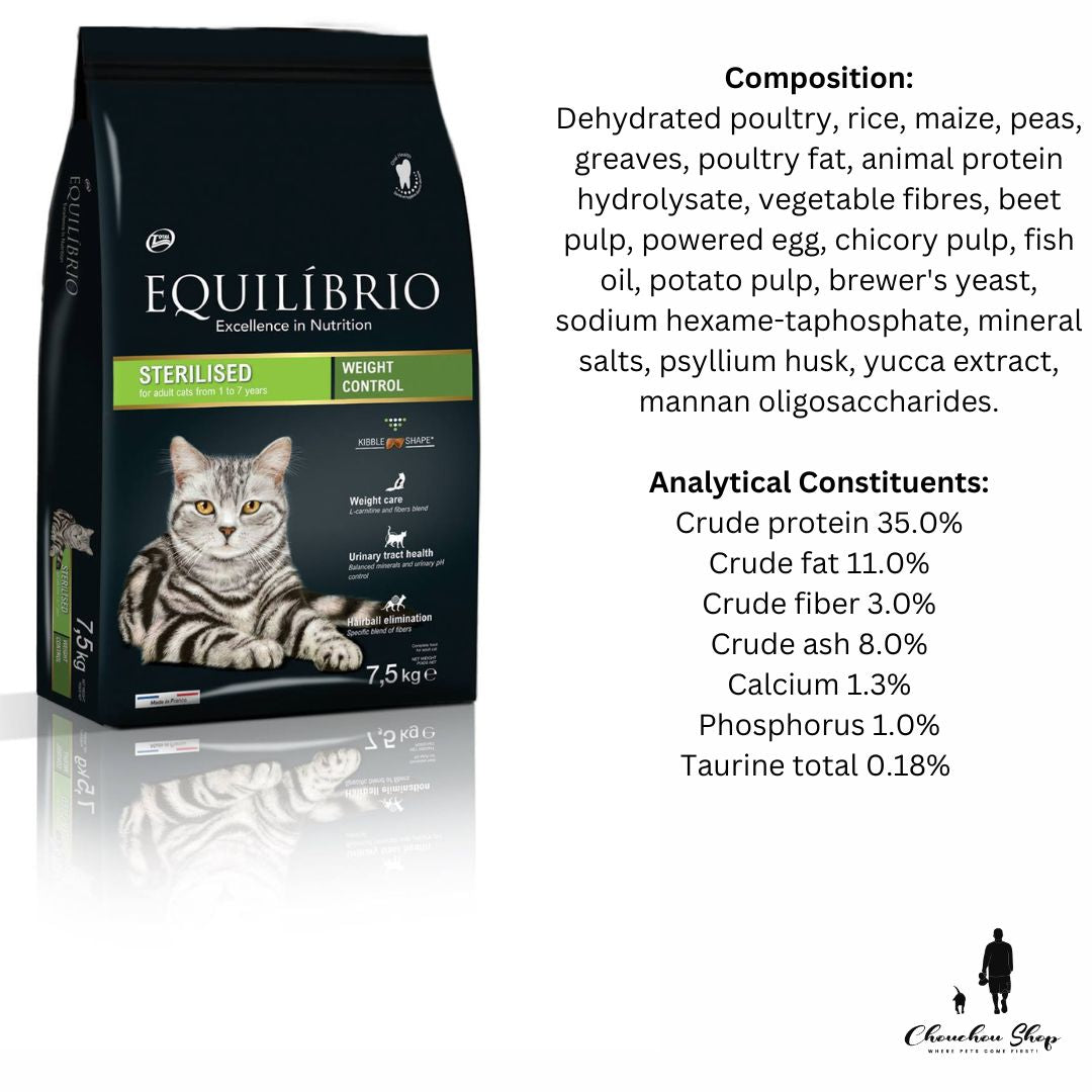 EQUILIBRIO CAT