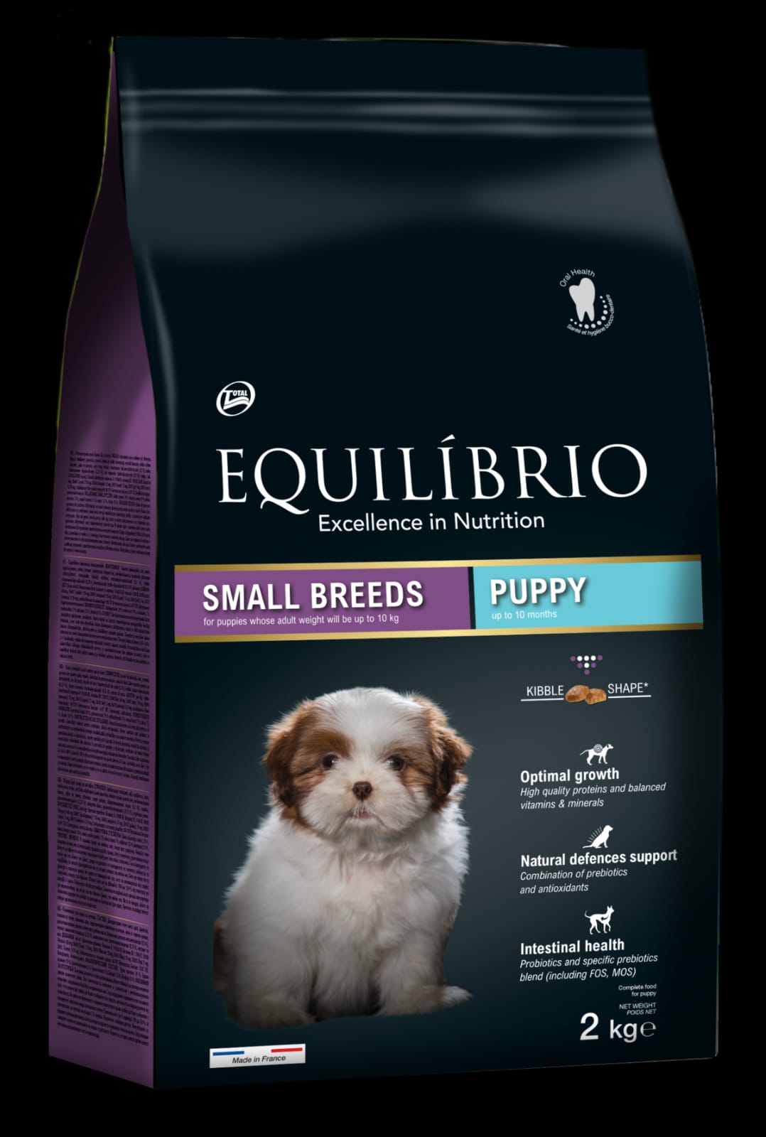 EQUILIBRIO Super Premium Puppy Food