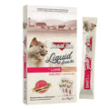 BonaCibo Liquid Cat Snacks with Lamb (6x15g)