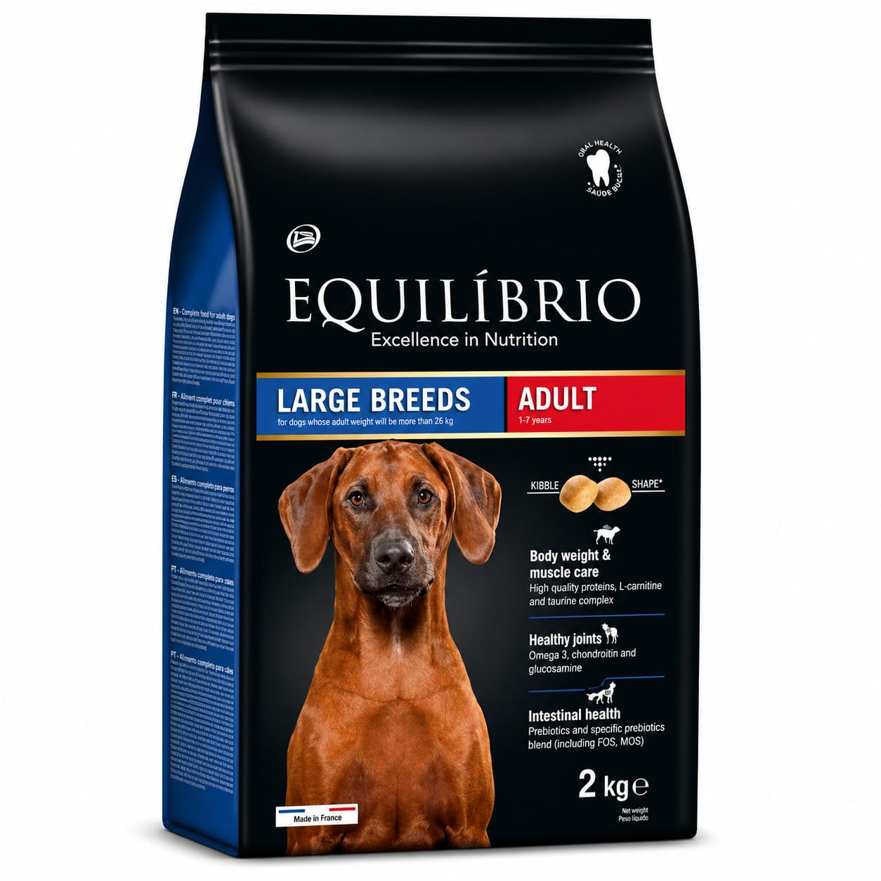 EQUILIBRIO Adult Super Premium Vitality Formula