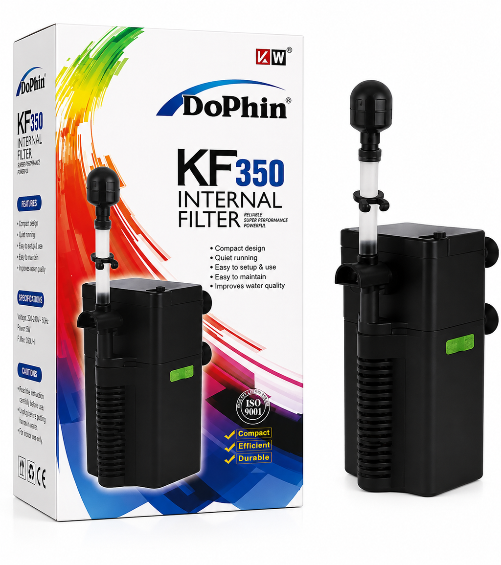 DoPhin KF350 Internal Aquarium Filter