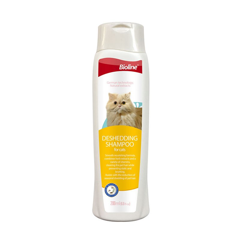 Bioline Premium Cat Shampoo