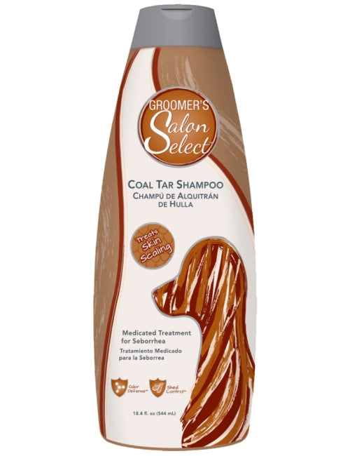 Groomer's Salon Select Professional Pet Shampoo (544ml)
