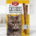 Perfecto Cat Sticks – Poultry & Liver (10-Pack) 50 g