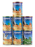 Tommy Cat Wet Food - Chunks in Gravy 400g (All Flavors)